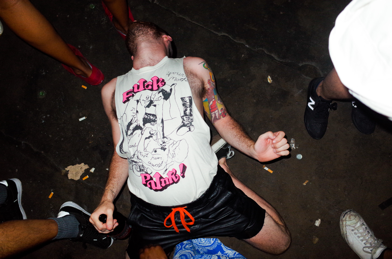 Illustration for article titled TYLER ASHLEY'S BDAY = EPIC